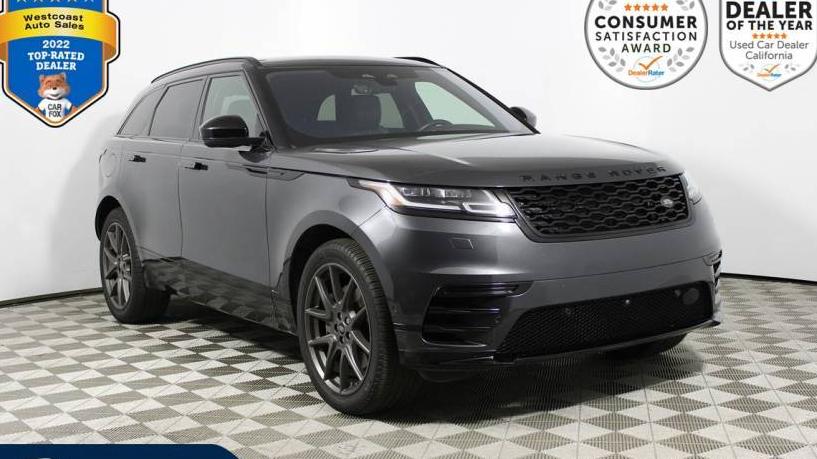 LAND ROVER RANGE ROVER VELAR 2021 SALYT2EU3MA310119 image